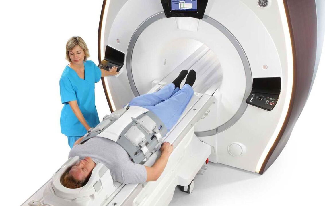 жамбаш оорусу үчүн mri